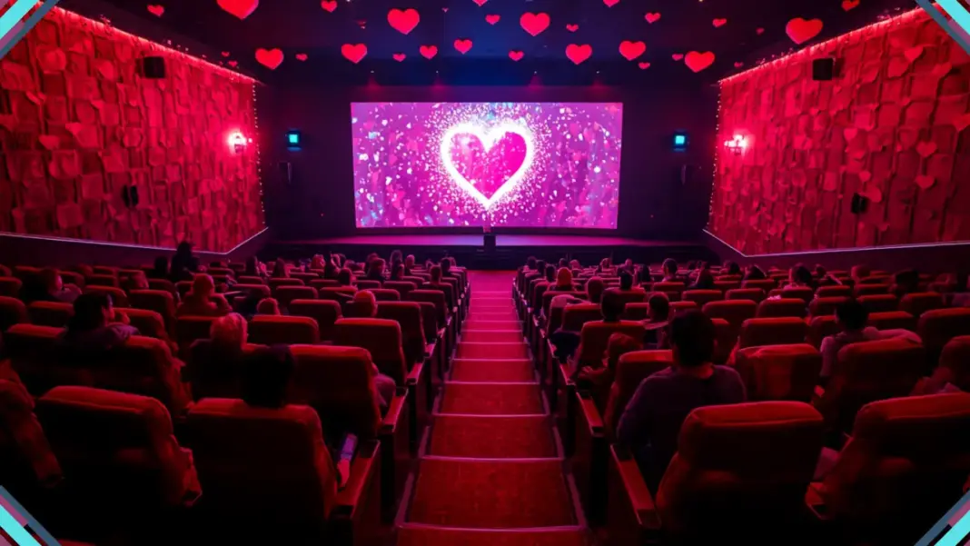 Cinépolis lança promoções especiais para o Dia dos Namorados com ingressos em dobro e brindes