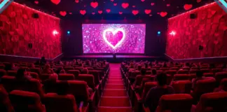 Cinépolis lança promoções especiais para o Dia dos Namorados com ingressos em dobro e brindes