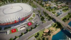 Copa City — Screenshot 1