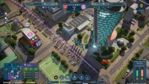 Copa City — Screenshot 3