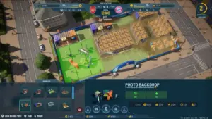 Copa City — Screenshot 5