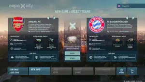 Copa City — Screenshot 6