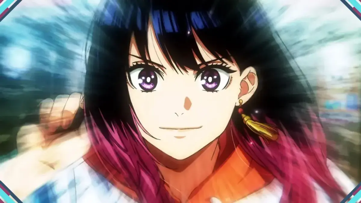 Crítica | Akane-banashi (1ª temporada), protagonista do anime