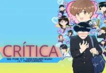 Crítica | Go For It, Nakamura-kun!! (1ª temporada) Crítica | Go For It, Nakamura-kun!! (1ª temporada)
