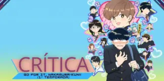 Crítica | Go For It, Nakamura-kun!! (1ª temporada)