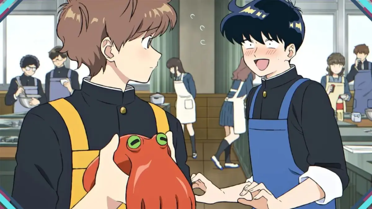 Crítica | Go For It, Nakamura-kun!! (1ª temporada) 1 Crítica | Go For It, Nakamura-kun!! (1ª temporada), personagens do anime