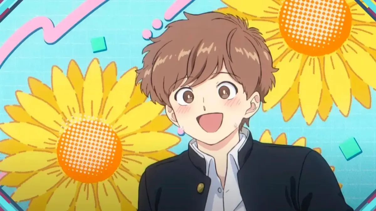 Crítica | Go For It, Nakamura-kun!! (1ª temporada) 2 Go For It, Nakamura-kun!! (1ª temporada), um dos protagonistas do anime