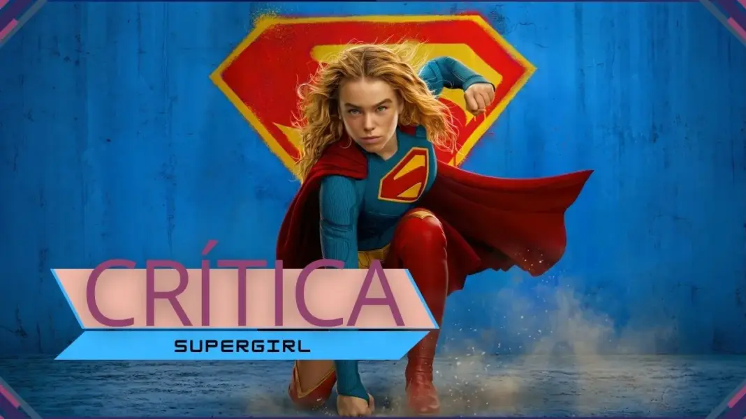 Crítica | Supergirl (2026)