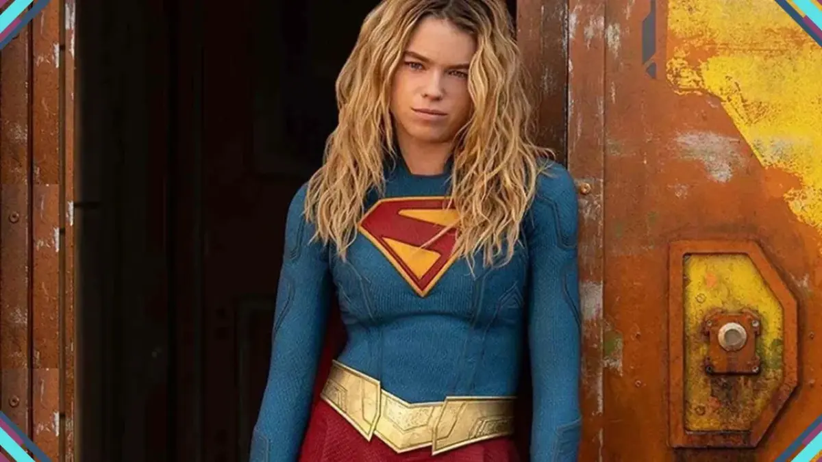 Crítica | Supergirl (2026) 1 Crítica | Supergirl (2026)