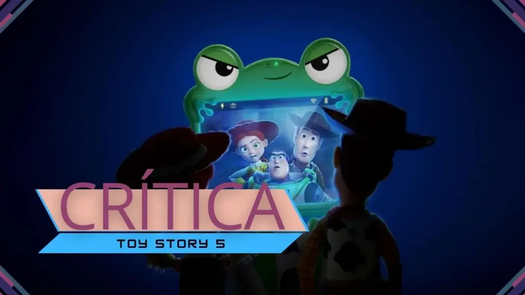 Crítica | Toy Story 5 prova que a Pixar ainda tem histórias relevantes para contar