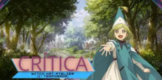 Crítica | Witch Hat Atelier (1ª temporada)