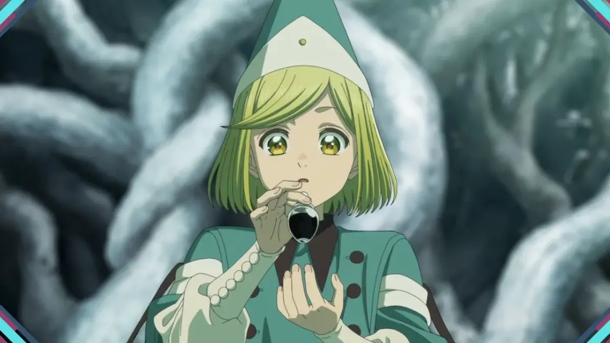 Crítica | Witch Hat Atelier (1ª temporada) 1 Crítica | Witch Hat Atelier (1ª temporada), protagonista do anime