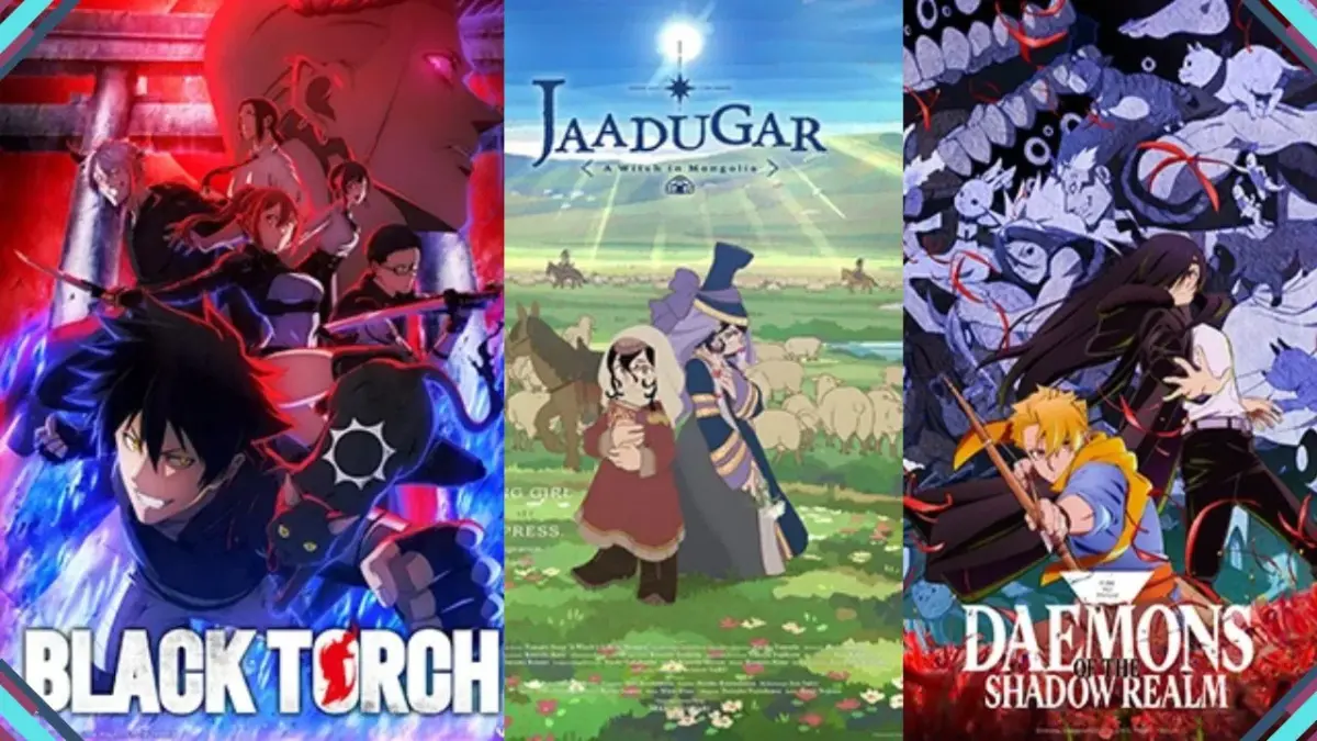 Crunchyroll anuncia estreias de julho com Black Torch, Mushoku Tensei 3 e novas temporadas aguardadas 1 Crunchyroll anuncia estreias de julho com Black Torch, Mushoku Tensei 3 e novas temporadas aguardadas