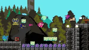 Dark Scrolls — Screenshot 2