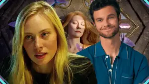 Deborah Ann Woll e Jack Quaid confirmados em God of War: Laufey