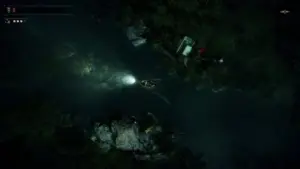 Drowned Lake — Screenshot 1