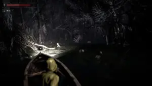 Drowned Lake — Screenshot 4