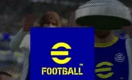 Capa oficial do jogo eFootball Kick-Off!