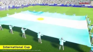 eFootball Kick-Off! — Screenshot 1