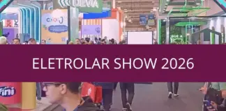 Eletrolar Show 2026 no Distrito Anhembi reúne marcas de tecnologia, eletroeletrônicos e varejo em São Paulo