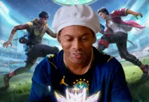 Free Fire libera pacote de voz de Ronaldinho Gaúcho grátis para jogadores brasileiros
