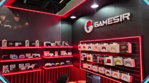 GameSir na Eletrolar Show 2026: Empresa aposta em controles para diferentes perfis de jogadores