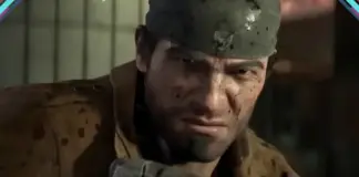 Marcus Fenix em cena de gameplay de Gears of War: E-Day, exclusivo de console Xbox Series X|S