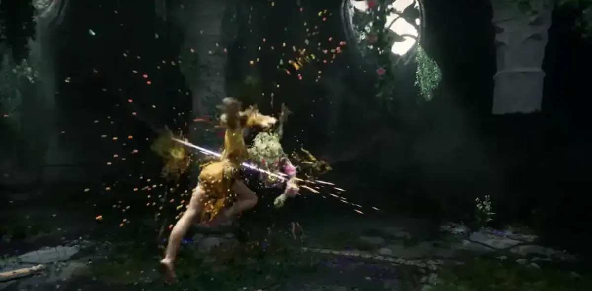 God of War: Laufey é anunciado com gameplay intenso e Faye como protagonista 2 god of war laufey cena acao jogo 2026