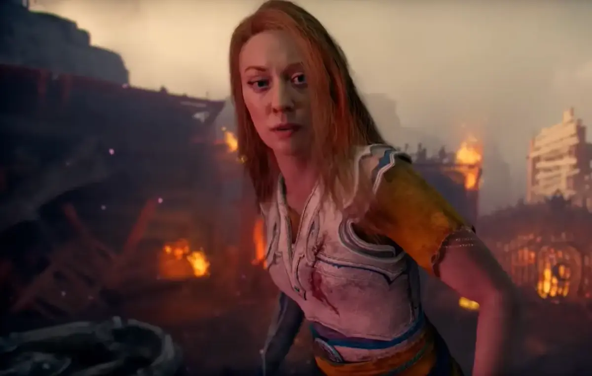 Stellar Blade: Blood Rain versus God of War: Laufey | No fim, o que importa é a qualidade do jogo 3 god of war laufey protagonista cena jogo 2026