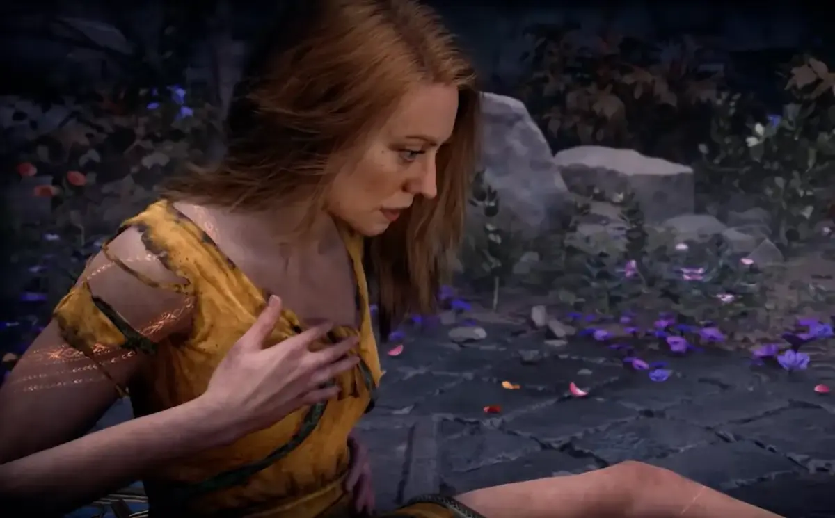 Stellar Blade: Blood Rain versus God of War: Laufey | No fim, o que importa é a qualidade do jogo 2 Stellar Blade Blood Rain apresenta sua nova protagonista em imagem do jogo oficial