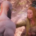 Laufey estava sendo preparado desde God of War (2018)