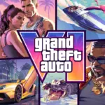 Rockstar destaca Jason e Lucia em nova arte oficial de GTA VI