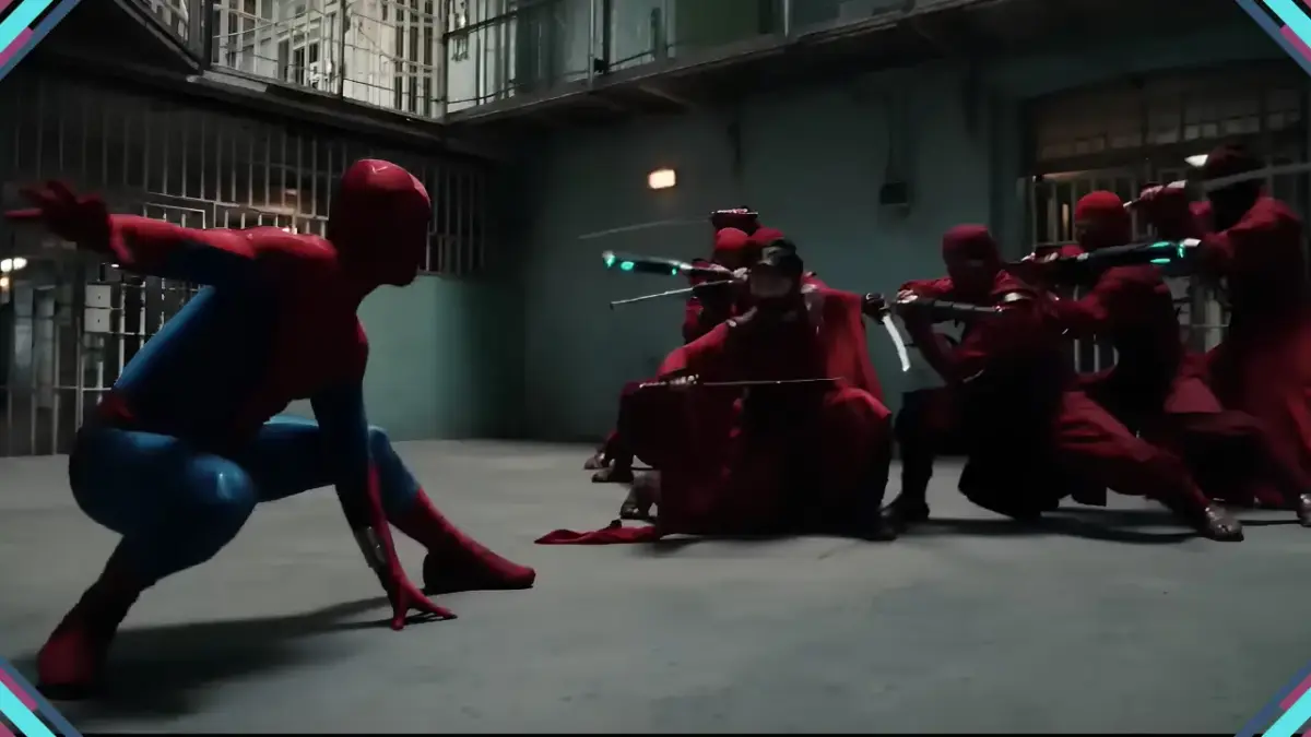 Um Novo Dia instigou fãs a comprarem Marvel's Spider-Man Remastered 4 Um Novo dia, cena do Filme