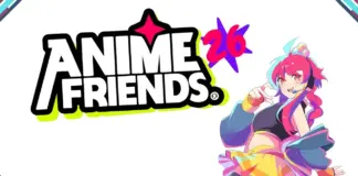 Primeiro dia gratuito do Anime Friends 2026 mobiliza público nas redes