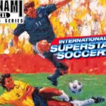 International Superstar Soccer Deluxe merece um remake muito mais do que qualquer outro jogo