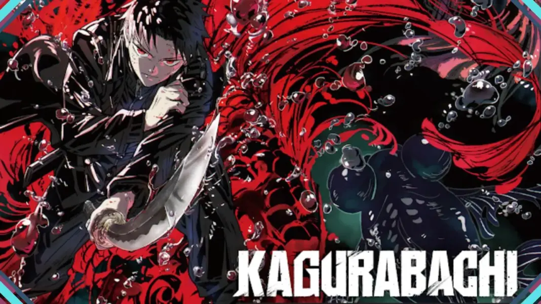 Kagurabachi ganha anime na Crunchyroll e estreia mundial é confirmada para abril de 2027