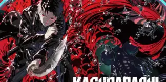 Kagurabachi ganha anime na Crunchyroll e estreia mundial é confirmada para abril de 2027