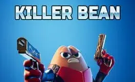 Capa oficial do jogo Killer Bean
