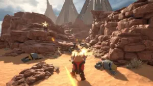 Killer Bean — Screenshot 1