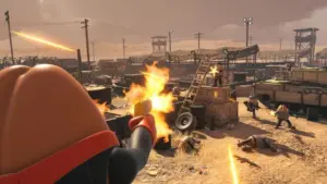 Killer Bean — Screenshot 3