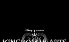 Capa oficial do jogo Kingdom Hearts IV