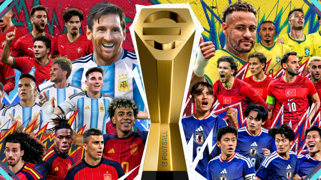 Konami oferece viagem ao exterior e ingressos VIP no Desafio Creators Brasil 2026 do eFootball. Publique vídeos, ganhe moedas e concorra a prêmios incríveis. Cadastre-se agora!