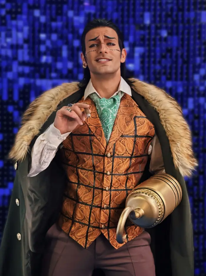 Leon Chiro é confirmado como convidado internacional do Anime Friends 2026