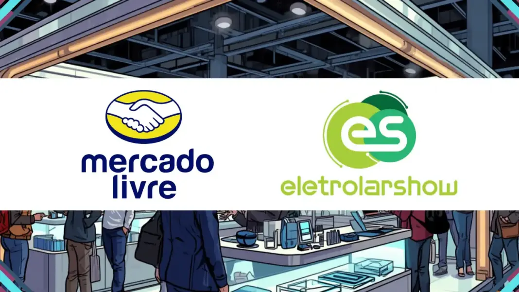 Parceria: Eletrolar Show 2026 All Connected + Mercado Livre