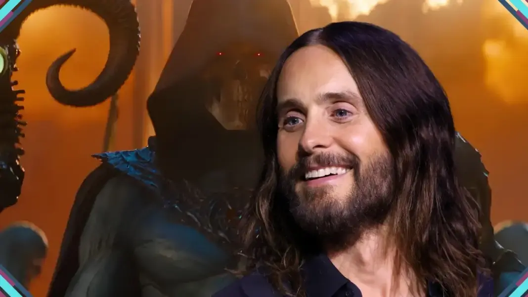 Jared Leto finalmente acerta em cheio em Mestres do Universo