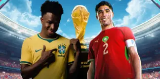 Jogos de hoje da Copa do Mundo 2026: onde assistir Brasil x Marrocos