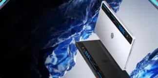 REDMAGIC Gaming Tablet 5 Pro com design transparente RGB e tela OLED 185Hz lançado na China