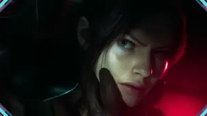 Imagem do teaser de Resident Evil Veronica revelado no Summer Game Fest 2026, confirmando lançamento em 2027 para consoles e PC pela Capcom.