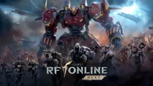 RF Online Next — Screenshot 1