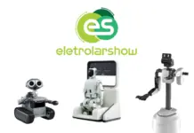 Robô humanoide, Robot Park Experience da Eletrolar Show 2026